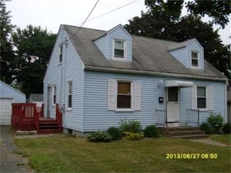 256 Osborne Terrace, Springfield, MA 01104