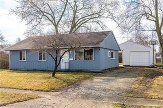 1153 Chalet Dr, New Carlisle, OH 45344