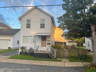 312 Memorial St, Exeter, PA 18643