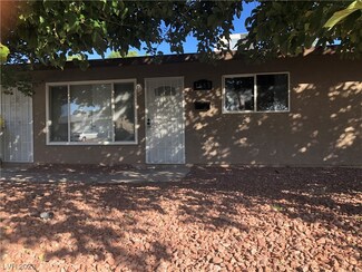 1665 N G St, Las Vegas, NV 89106