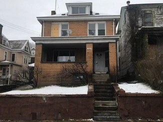 1101 Kirkpatrick Ave, Braddock, PA 15104