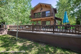 56 Vista Dr E, Star Valley Ranch, WY 83127