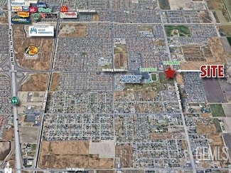 1 Swc Hosking & South Union Aven Ave, Bakersfield, CA 93307