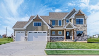 8312 Wyman Dr, St. John, IN 46373