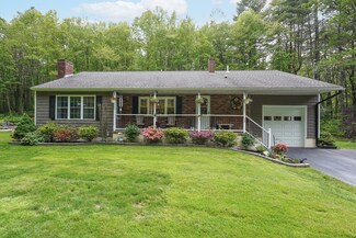 14 Daniels Rd, Charlton, MA 01507