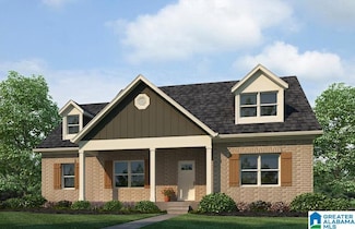 1155 Timberline Ridge, Calera, AL 35040