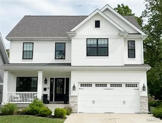 711 W Lockwood Ave, Saint Louis, MO 63122