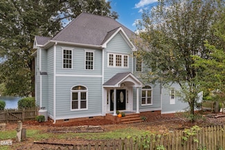 9261 Blackley Lake Rd, Wake Forest, NC 27587