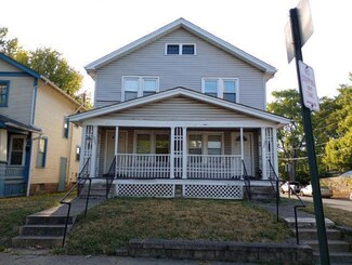 1229-1231 S Ohio Ave, Columbus, OH 43206