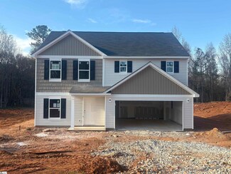 27 Cooks Bridge Rd, Fountain Inn, SC 29644
