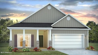 17400 Willow Cove, Saucier, MS 39561