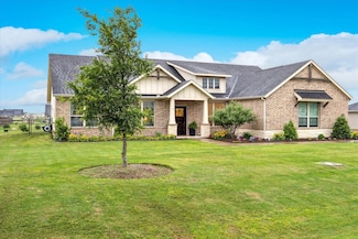 168 Ridgetop Trail, Rhome, TX 76078