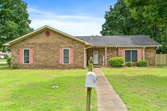 107 Hefner St, Searcy, AR 72143