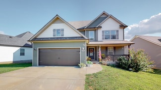 1352 Abby Lou Dr, Clarksville, TN 37040