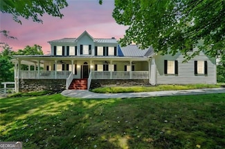 156 Lula Payne Trail, Ball Ground, GA 30107