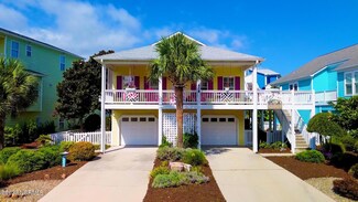 518 Kure Village Way, Kure Beach, NC 28449
