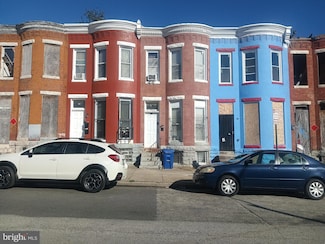 1815 N Pulaski St, Baltimore, MD 21217