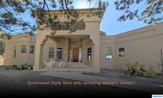 4605 N Grandview Rd, Silver City, NM 88061