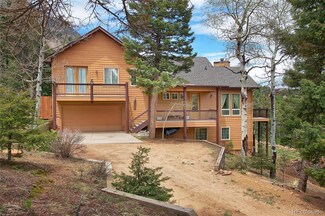 6280 Waterfall Loop, Manitou Springs, CO 80829