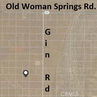 0 Gin Rd Unit HD22043760, Lucerne Valley, CA
