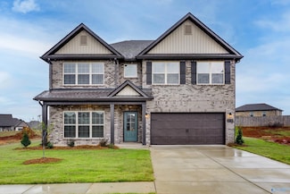 216 Irish Hill Dr, Meridianville, AL 35759
