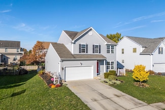 5652 Platinum Dr, Grove City, OH 43123