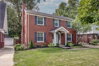 2164 Strathmoor Blvd, Louisville, KY 40205
