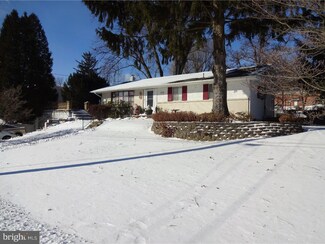 811 Chestnut St, Bally, PA 19503