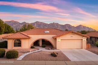 1620 E Chisholm Ln, Oro Valley, AZ 85755