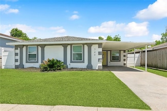 549 Pat Dr, Westwego, LA 70094