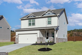 383 Cantrell Dr, Dallas, GA 30157