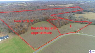 Tract A & B Solway Meeting Creek Rd, Big Clifty, KY 42712