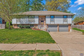 2123 SW Brookfield St, Topeka, KS 66614