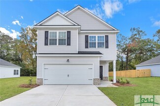 110 Simon Cir, Guyton, GA 31312