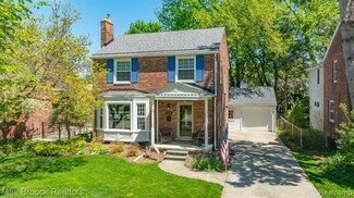 1618 Edgewood Dr, Royal Oak, MI 48067