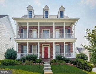 16367 Rusty Rudder Dr, Woodbridge, VA 22191