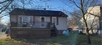 2344 Gerry St, Gary, IN 46406