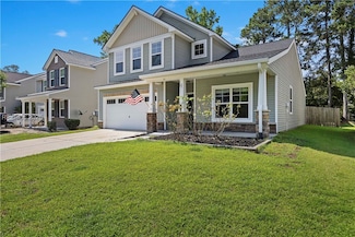 21 Cedar Creek Cir, Beaufort, SC 29906