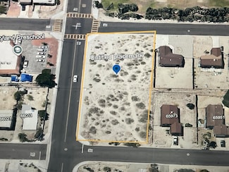 0 4th Street & West Dr, Desert Hot Springs, CA 92240