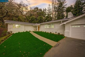 1092 Via Roble, Lafayette, CA 94549