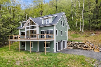 34 Maple Ridge Rd, Waitsfield, VT 05673
