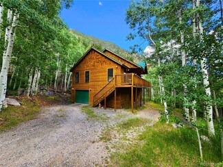 820 Silver St, Silver Plume, CO 80476