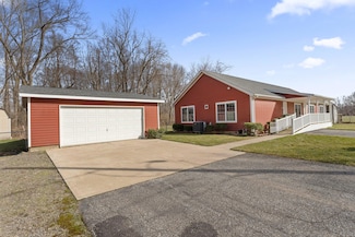 9319 1st St, Berrien Springs, MI 49103