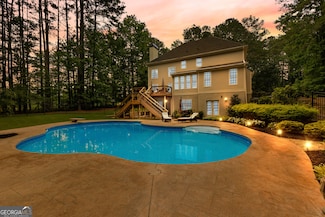 155 Carrolls Way, Fayetteville, GA 30215