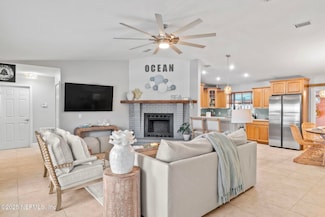 531 W Tropic Way, Saint Augustine, FL 32080