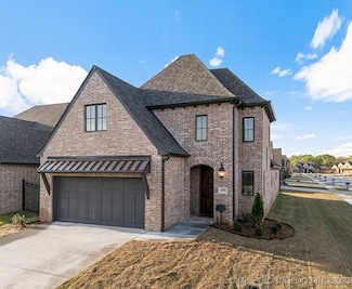 14504 E 80th Ct N, Owasso, OK 74055