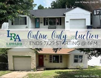 2234 W Maple Ave, Enid, OK 73703