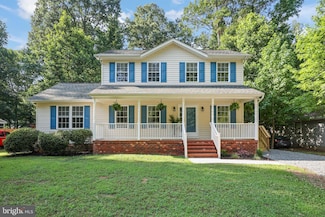 218 Hamilton Dr, Ruther Glen, VA 22546