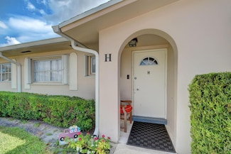 2784 Dudley Dr E Unit H, West Palm Beach, FL 33415