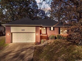 2450 Misty Ln, Conway, AR 72032